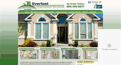 Desktop Screenshot of everlastgogreen.com